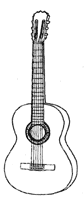 Классическкая гитара