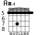 Am4 для гитары - вариант 5