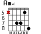 Am4 для гитары - вариант 7
