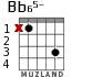 Bb65- для гитары - вариант 2