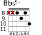 Bb65- для гитары - вариант 7