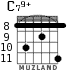 C79+ для гитары - вариант 6