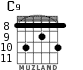 C9 для гитары - вариант 9