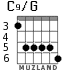 C9/G для гитары - вариант 7