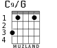 C9/G для гитары