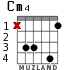 Cm4 для гитары - вариант 3