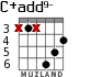 C+add9- для гитары - вариант 2