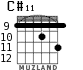 C#11 для гитары