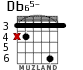 Db65- для гитары