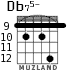Db75- для гитары - вариант 7
