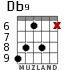 Db9 для гитары - вариант 2