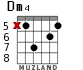 Dm4 для гитары - вариант 2