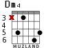 Dm4 для гитары - вариант 4