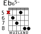 Eb65- для гитары - вариант 3