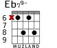 Eb79- для гитары - вариант 2