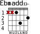 Ebmadd13- для гитары