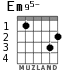 Em95- для гитары