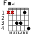 Fm4 для гитары - вариант 2