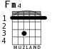 Fm4 для гитары - вариант 1
