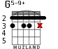 G5-9+ для гитары