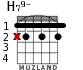 H79- для гитары