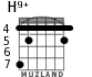 H9+ для гитары - вариант 3