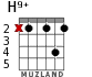 H9+ для гитары - вариант 1