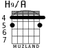 H9/A для гитары - вариант 2