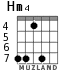 Hm4 для гитары - вариант 4