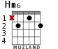 Hm6 для гитары