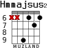 Hmmajsus2 для гитары - вариант 2