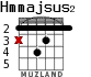 Hmmajsus2 для гитары - вариант 1