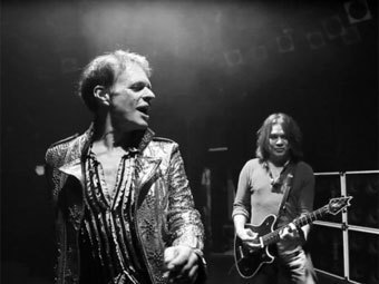 Van Halen отправится в турне с первым вокалистом