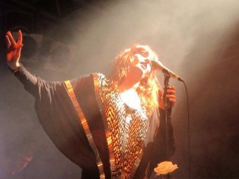 Группа Florence + The Machine записала трек для нового фильма о Белоснежке