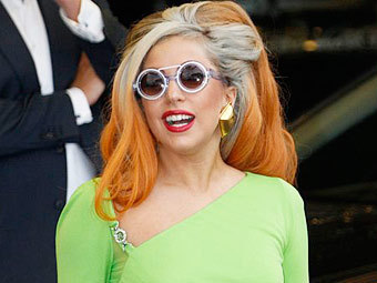 Леди Гага даст концерты в Москве и Петербурге