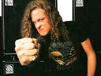 Экс-басист Metallica выпустил сингл с новой группой