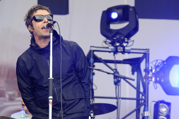 На «Гластонбери» состоялся «секретный» концерт основателя Oasis
