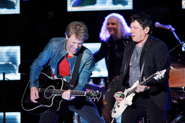  Гастроли Bon Jovi назвали самыми прибыльными в 2013 году