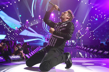 Muse исполнит в России песни из нового альбома