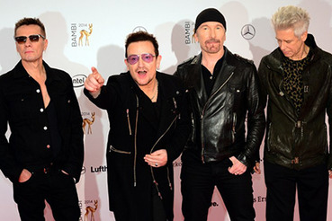 Группу U2 обвинили в попытке нажиться на североирландском конфликте