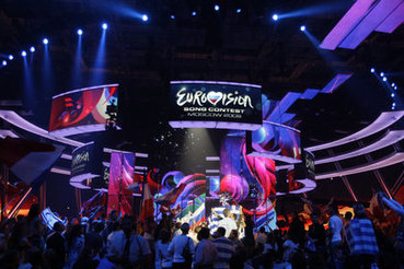 Bild узнал о переговорах по переносу «Евровидения-2017» из Киева в Москву