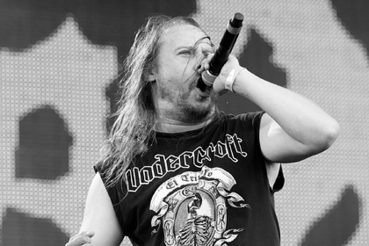 Умер вокалист шведской дэт-метал группы Entombed Ларс-Йеран Петров