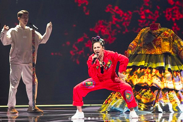 Участники «Евровидения» оценили российскую песню