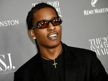 Рэпера A$AP Rocky освободили под залог в размере 550 тысяч долларов