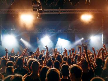 В России доля концертов иностранных музыкантов упала ниже 1 процента