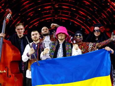 Facebook и Instagram заблокировали для россиян песню победителей «Евровидения»