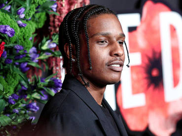 A$AP Rocky признался в любви к «Телепузикам»