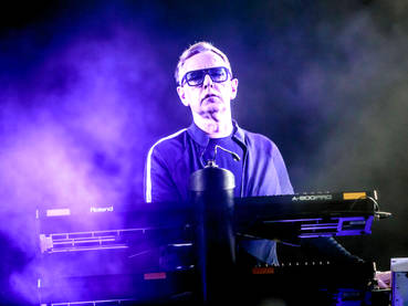 Раскрыта причина смерти одного из основателей группы Depeche Mode