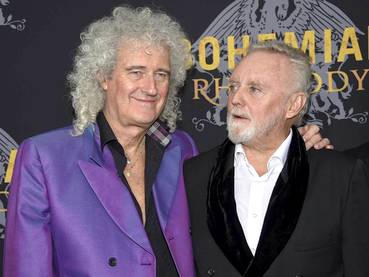 Queen выпустила неизданную песню с вокалом Фредди Меркьюри
